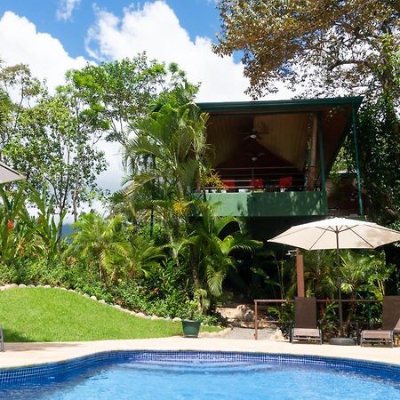 Arbol Verde Villas Ojochal Eksteriør bilde