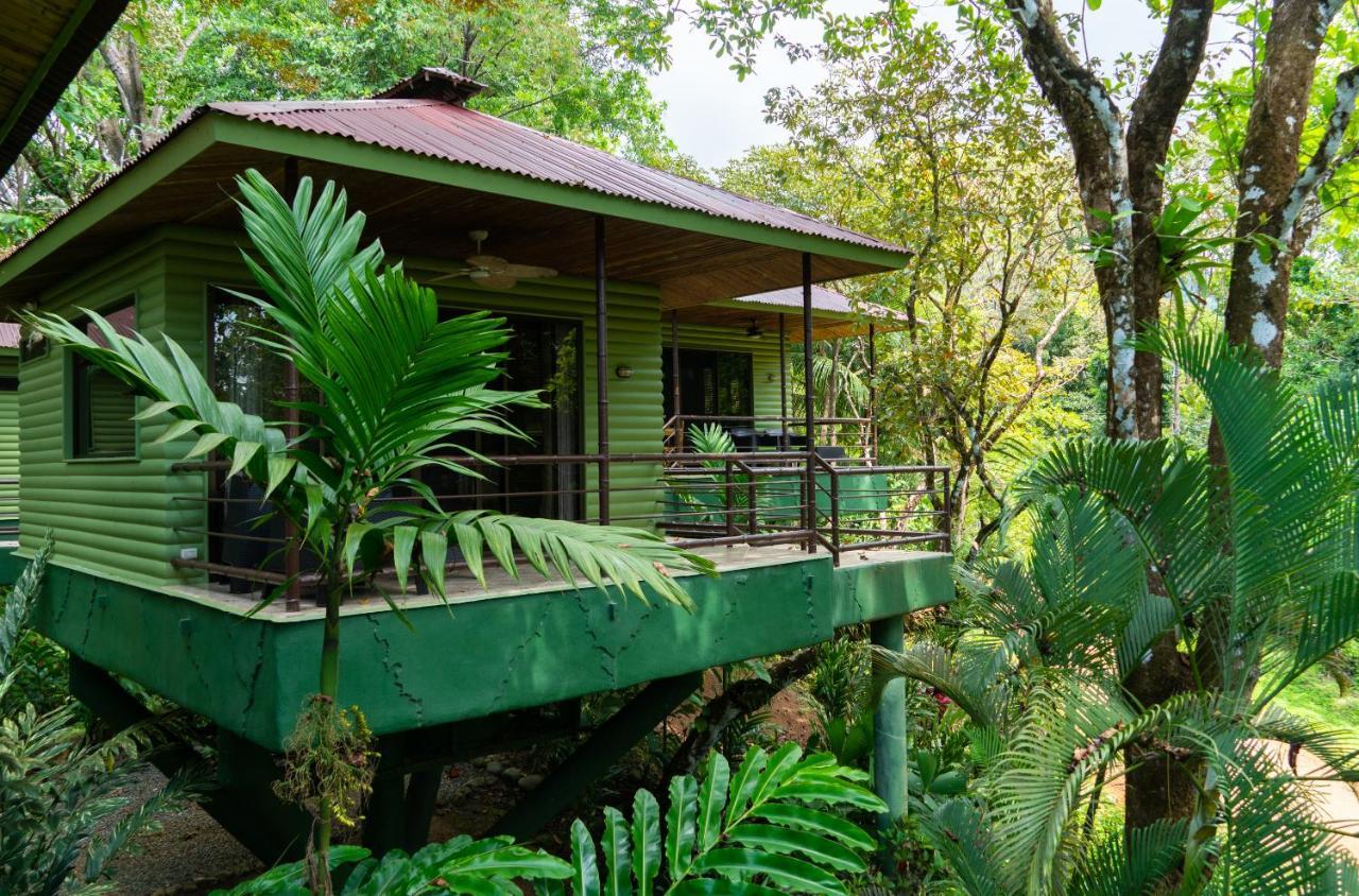Arbol Verde Villas Ojochal Eksteriør bilde