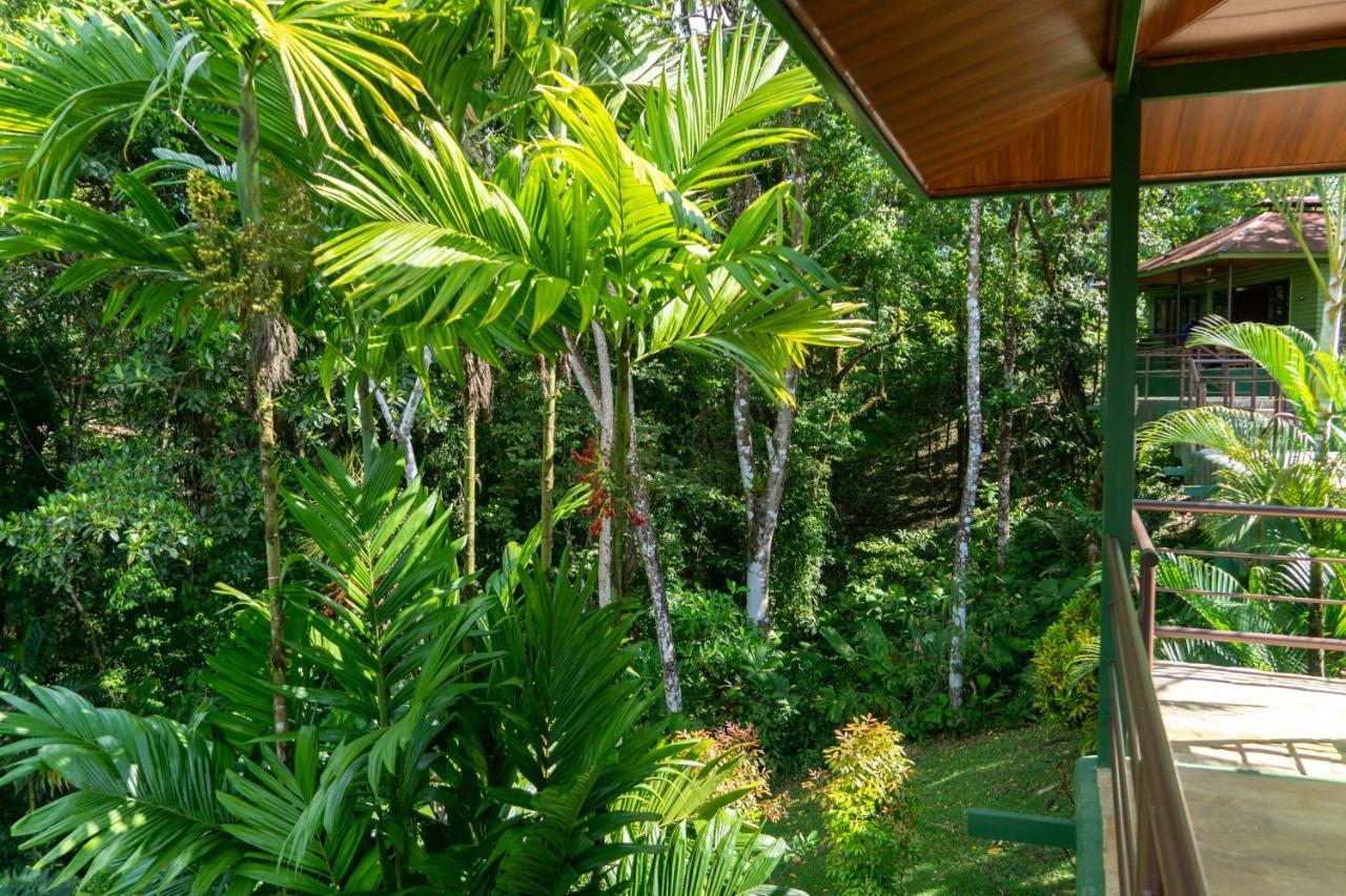 Arbol Verde Villas Ojochal Eksteriør bilde
