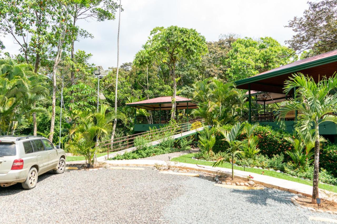 Arbol Verde Villas Ojochal Eksteriør bilde